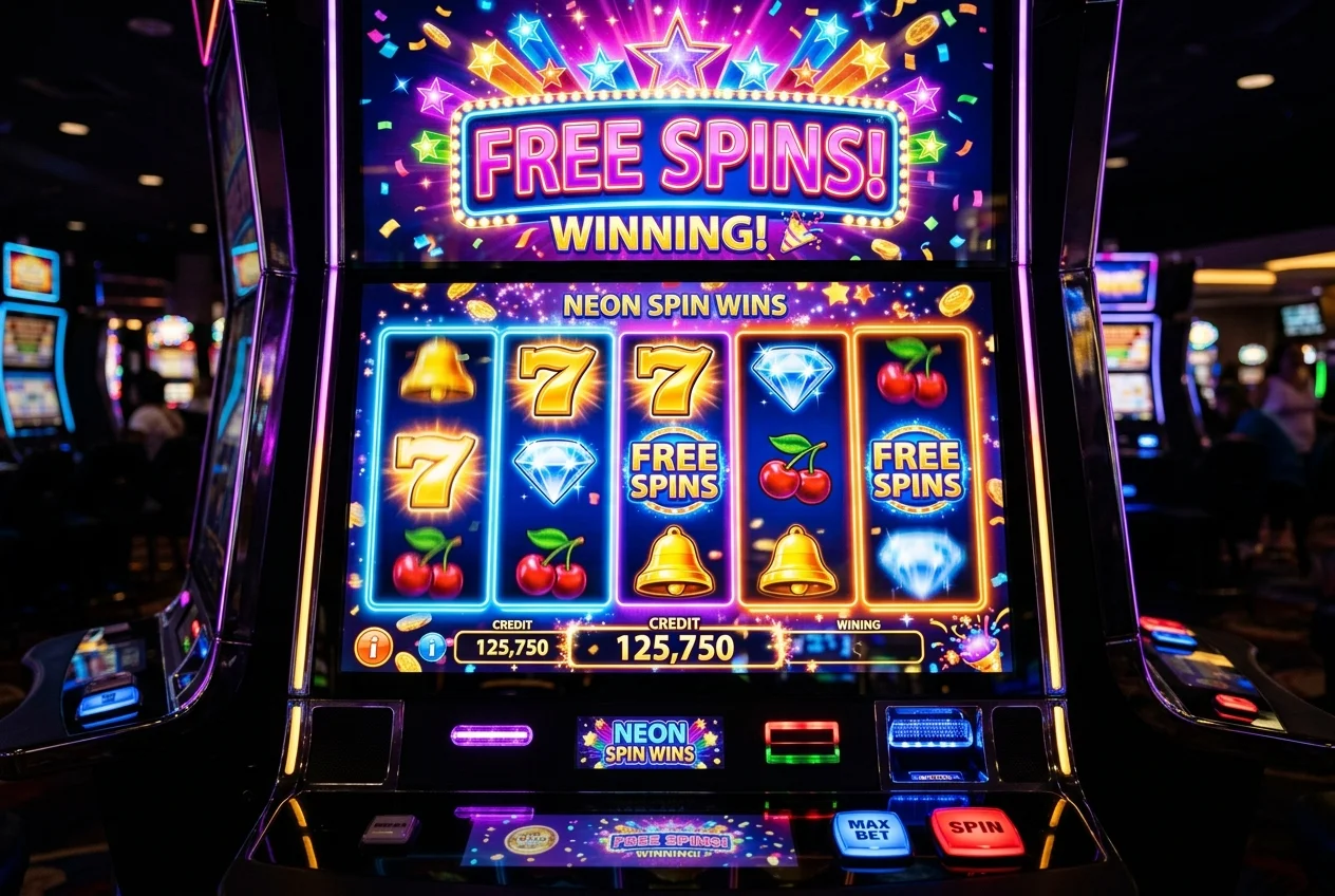 Spin winnings Infinity