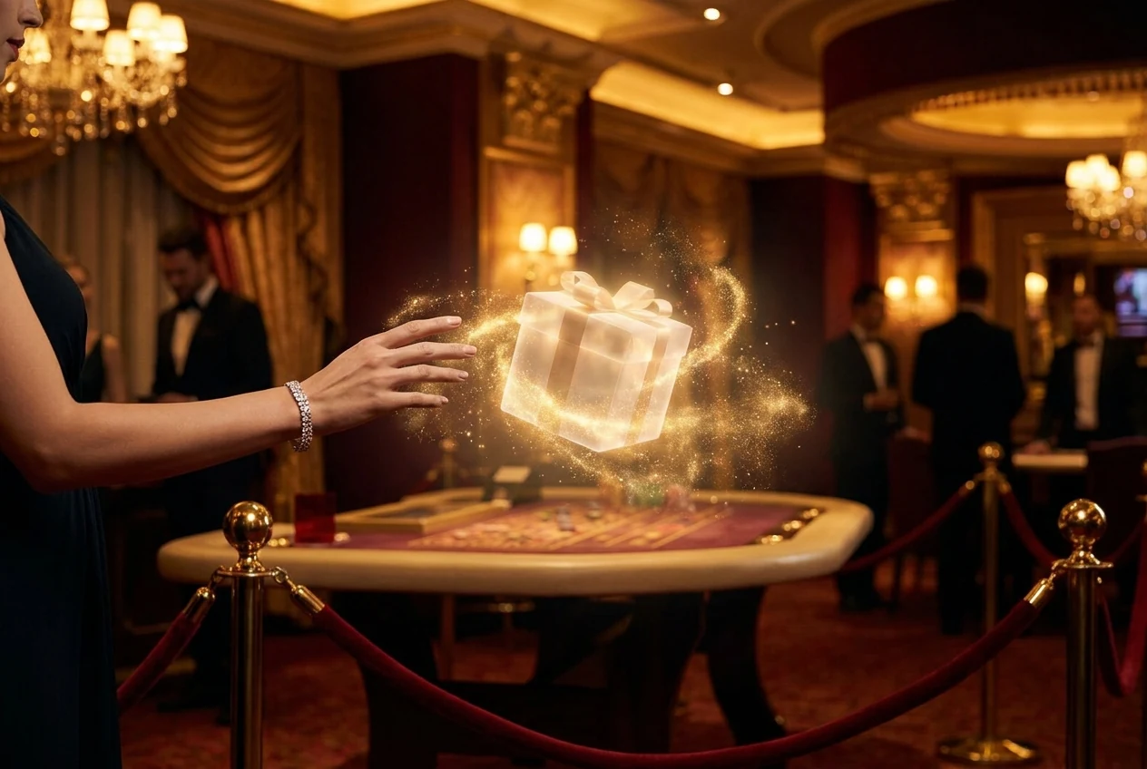 Casino match Infinity