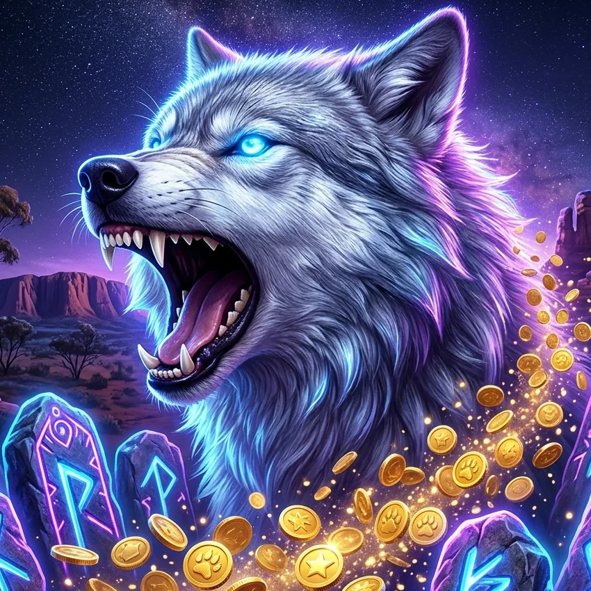 Wolf Treasure at Infinity